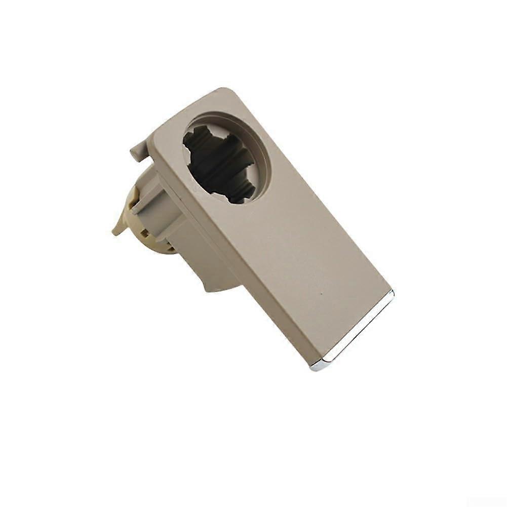 Glove Box Switch Cover W218 20122017 Front Passenger Side Dark Beige Interior Replacement Enhanced Durability