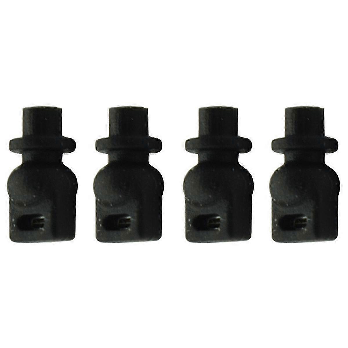 For 3 Gimbal Camera Rubber Dampers Set for Enhanced Stability and Vibration Reduction