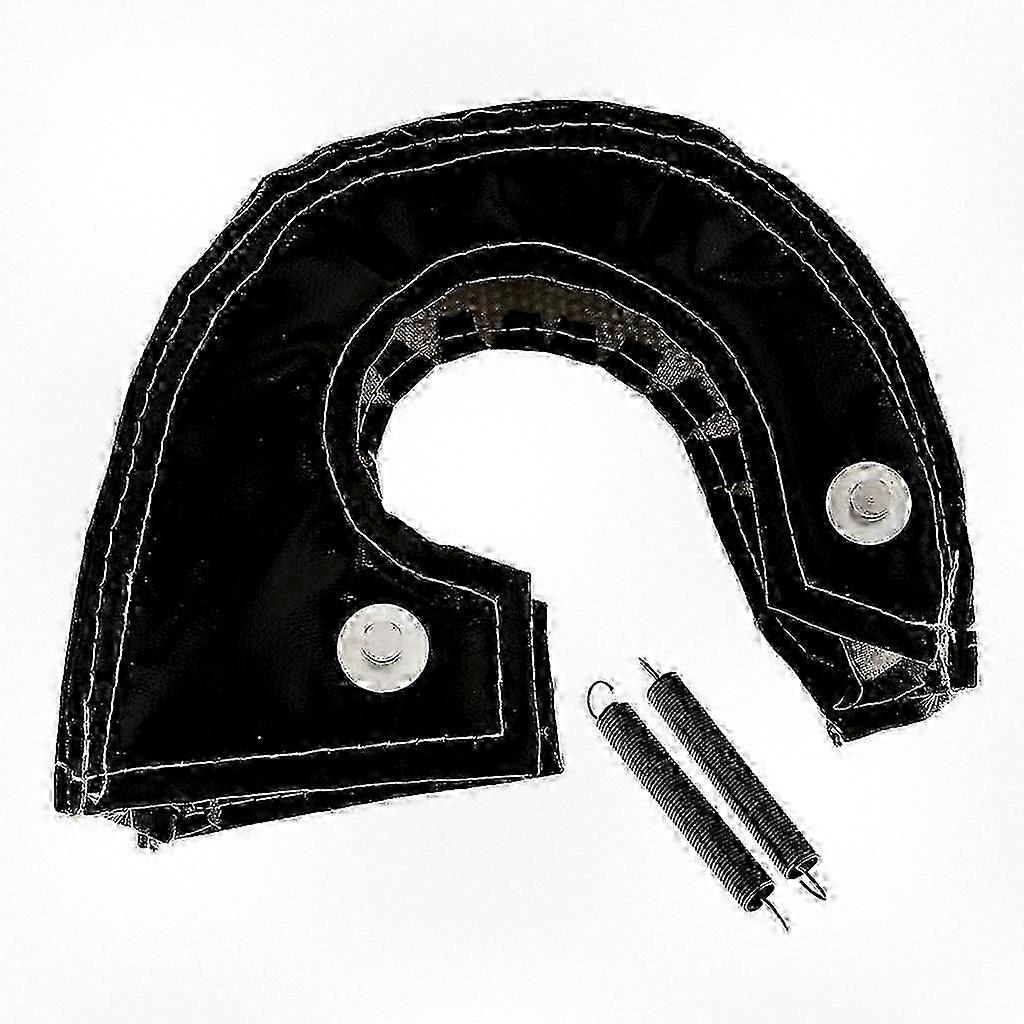 Turbolader Hitzeschild Abdeckung Schutzhülle Geeignet für verschiedene T3/25/28 GT25/28/30/32/35/37/26 Automodelle, ideales Autozubehör