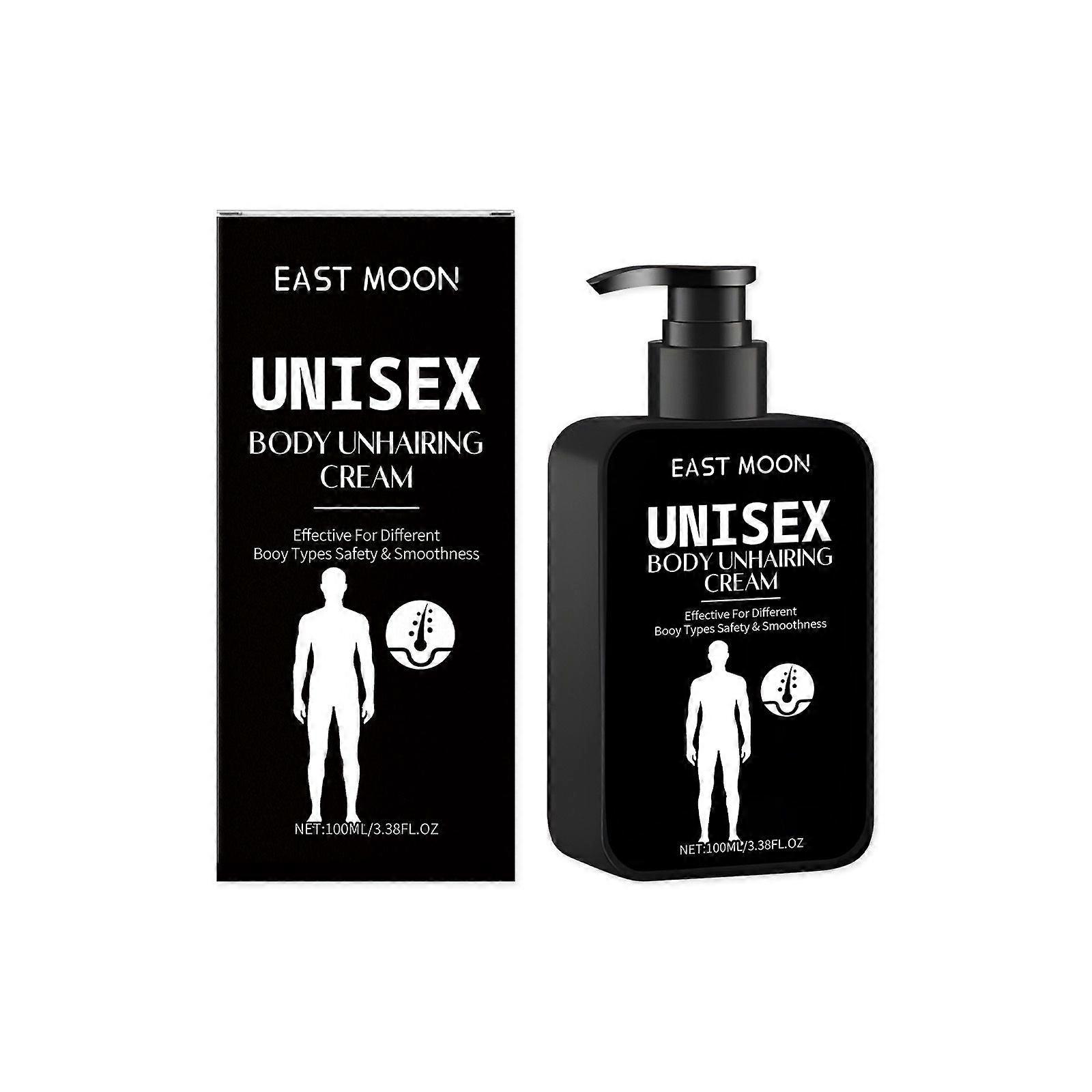 Men's Hair Removal Cream