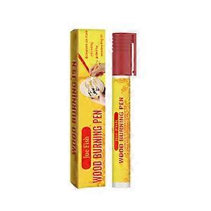 Wood Burning Pen Contains Talc Powder, Stabilizer