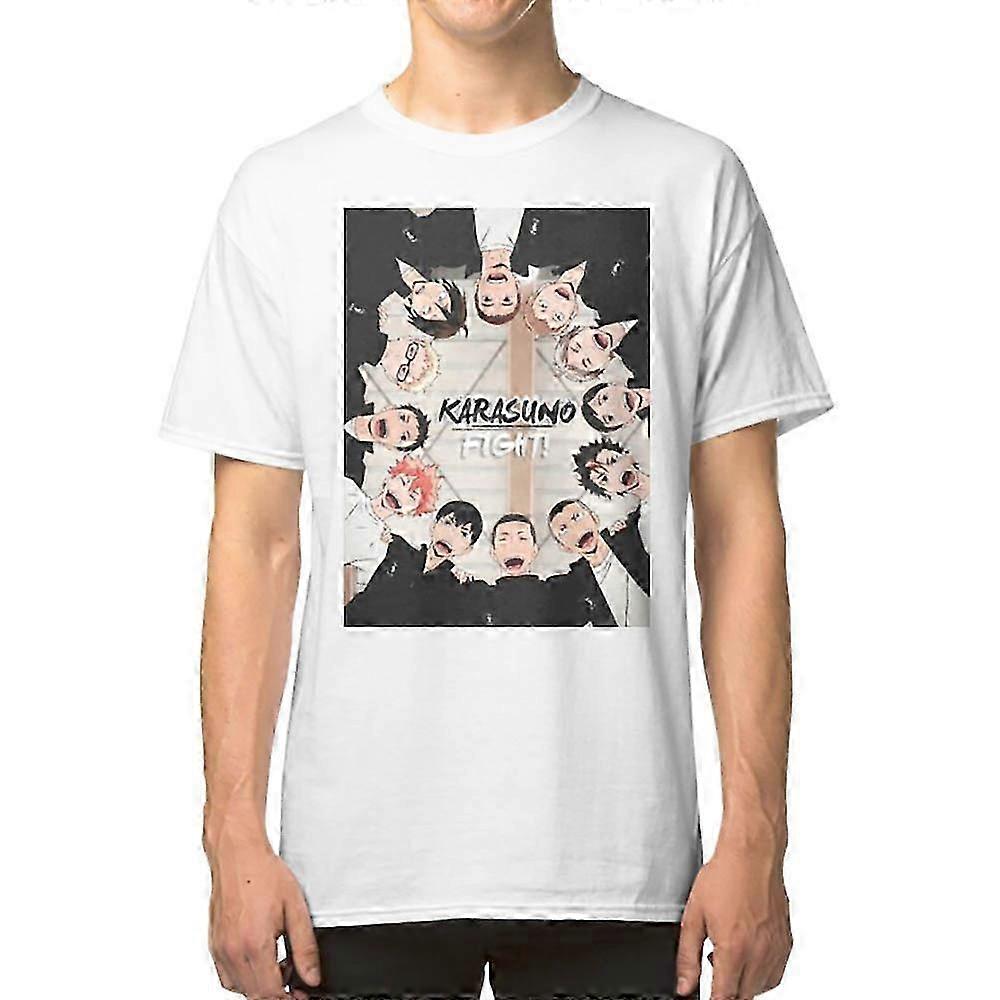 Karasuno - tričko Haikyuu
