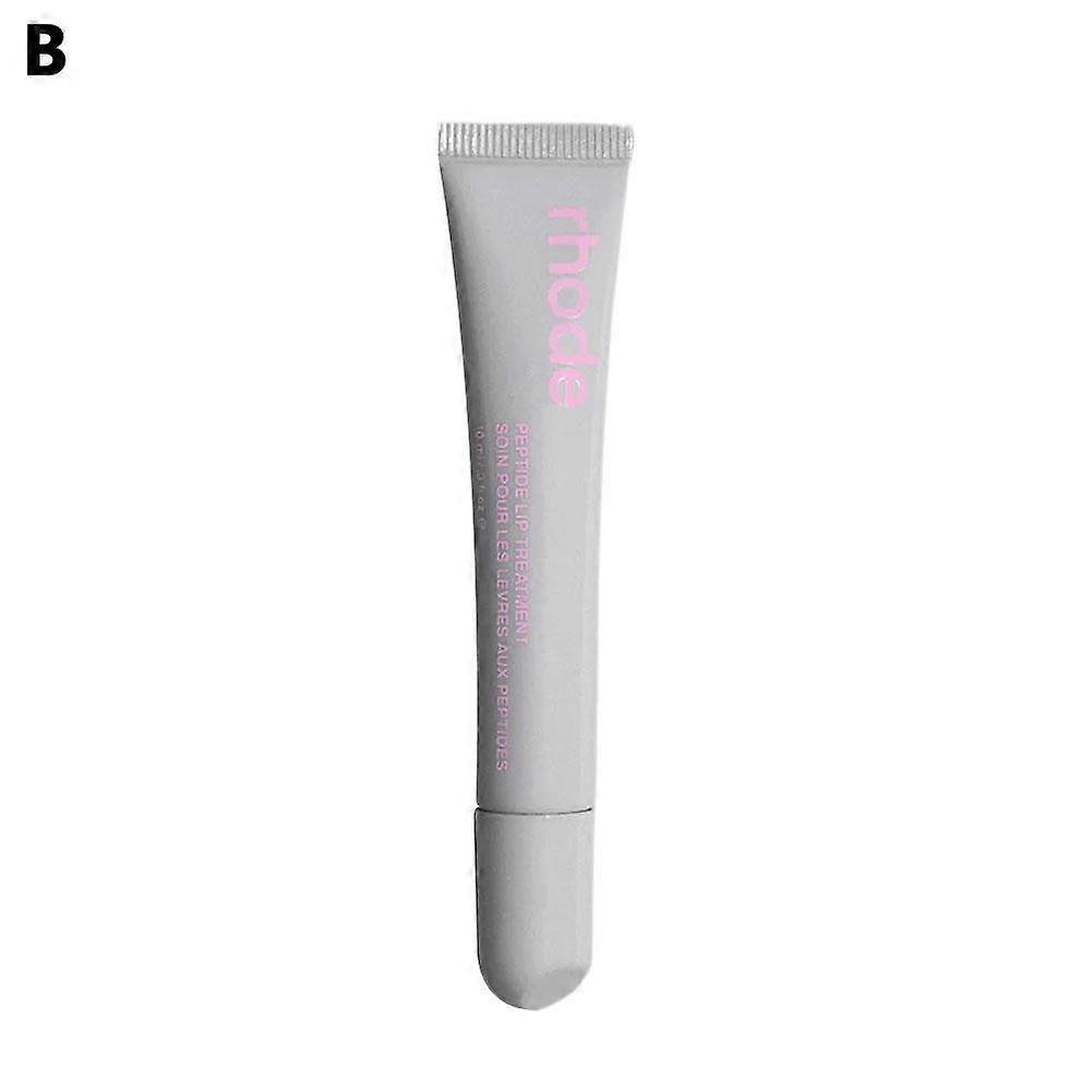 10ml Tinted Lip Gloss for Daily Moisturizing and Hydration with Sheer Color Finish