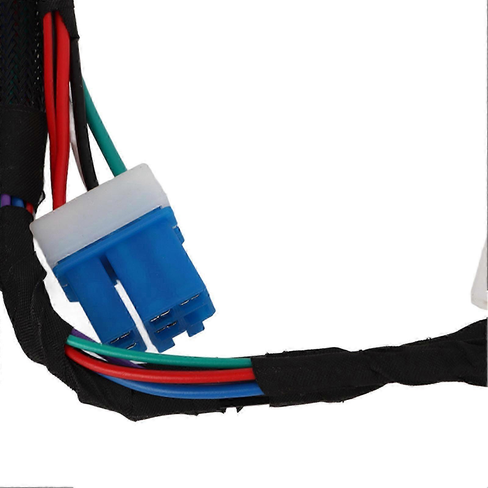 Durable Rear Door Cable Harness 645506 Compatible with Dodge Ram Models