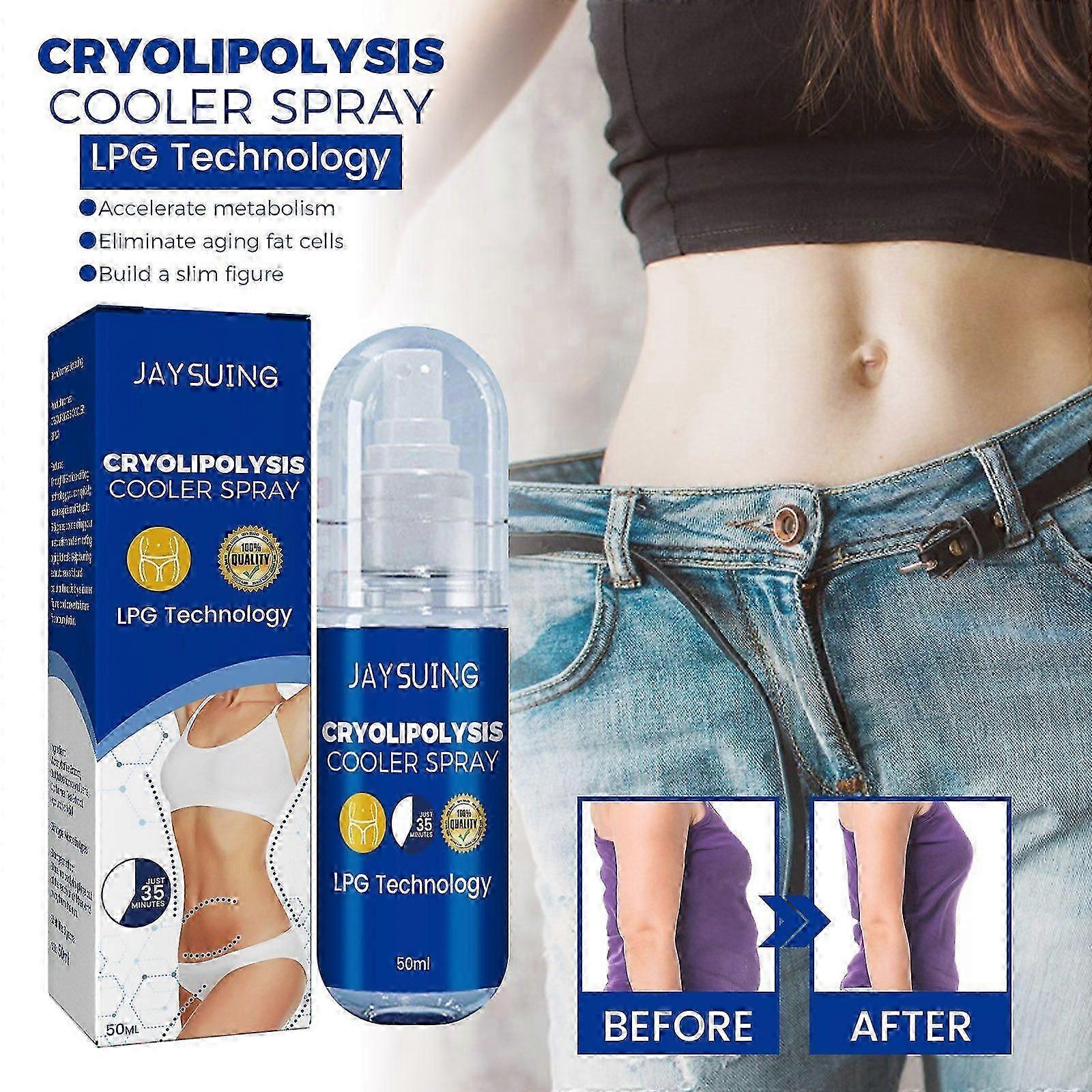 Body Shaping Condensation Spray