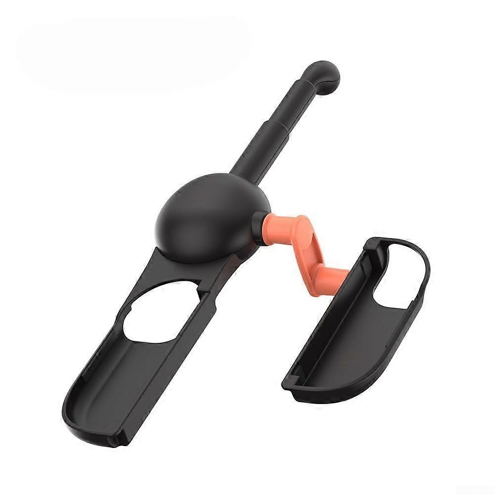 Fishing Rod Grip Ergonomic Handle Comfortable For Fishing Rod Compatible With Multiplayer Gaming