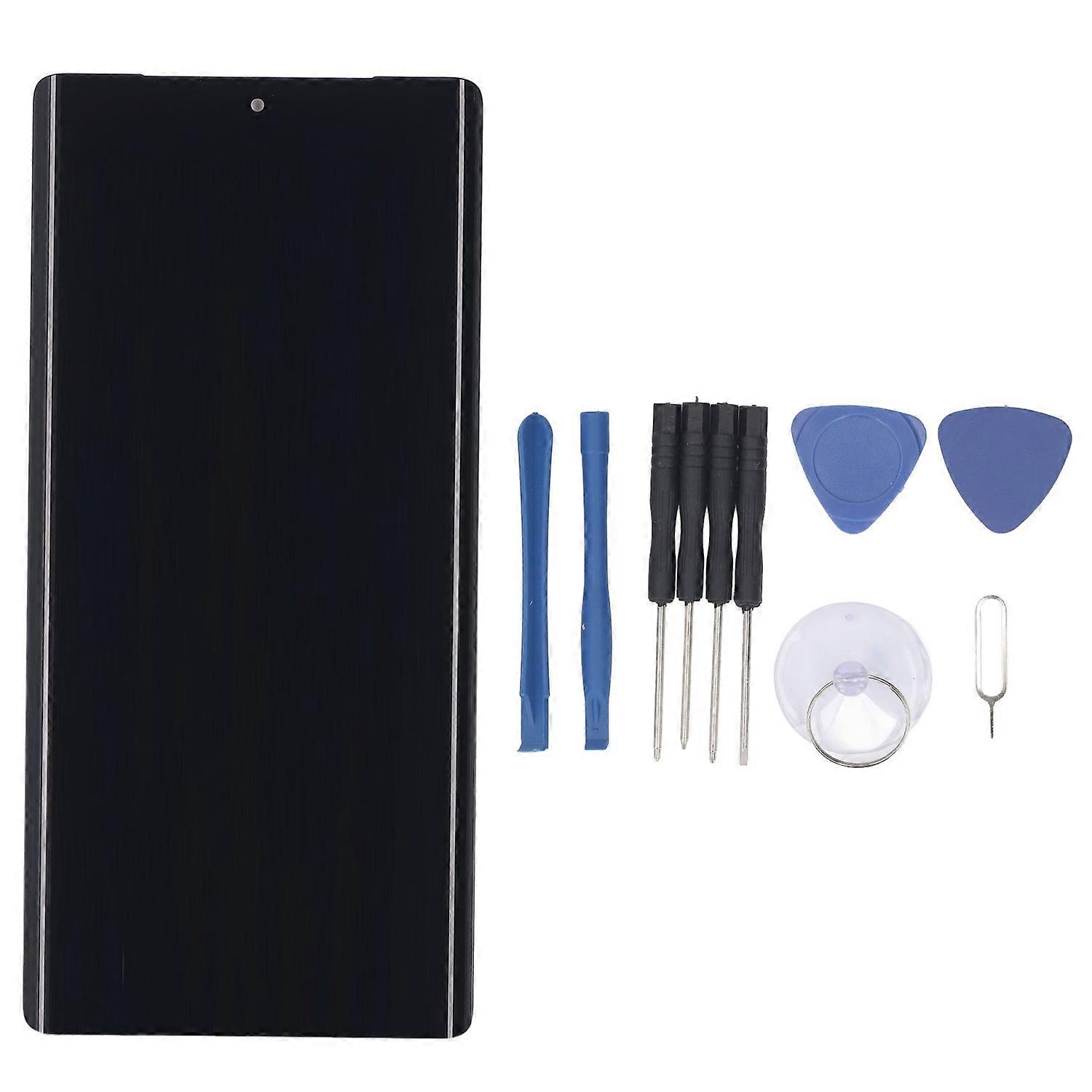 Phone Replacement Touchscreen Repair Kit Phone Display Digitizer Assembly with Frame for Pixel 6 Pro