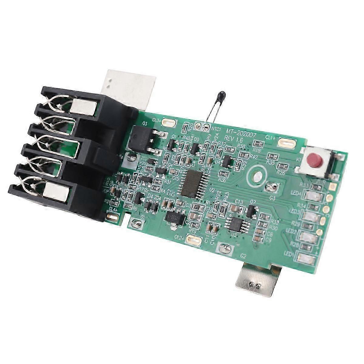 M18 Battery PCB Board suitable for Milwaukee - Charging Protection Circuit Board, Durable & Effi