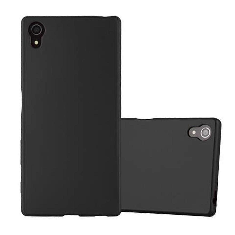 Προστατευτική θήκη Sony Xperia Z5 Θήκη TPU - Ματ μεταλλικό σχέδιο