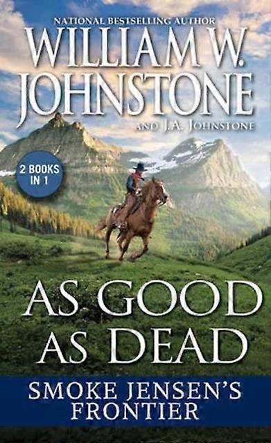 As Good As Dead - J.A. Johnstone