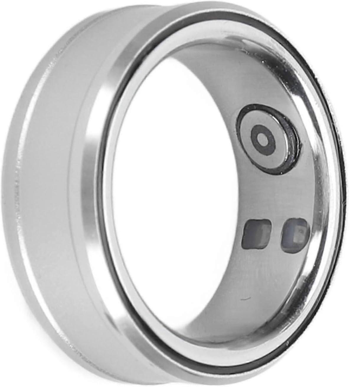 Smart Ring Sleep Tracker Fitness Tracker Ring NFC Multifunctional Ring IP68 Waterproof Bluetooth Health Smart Ring With Thermometer, Step Counter, Cam