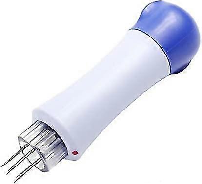 Felting Needle Tool With 7 Needles,- Wool Felt Needle Tools - Felting Starter Kit For Diy Patchwork & Craft