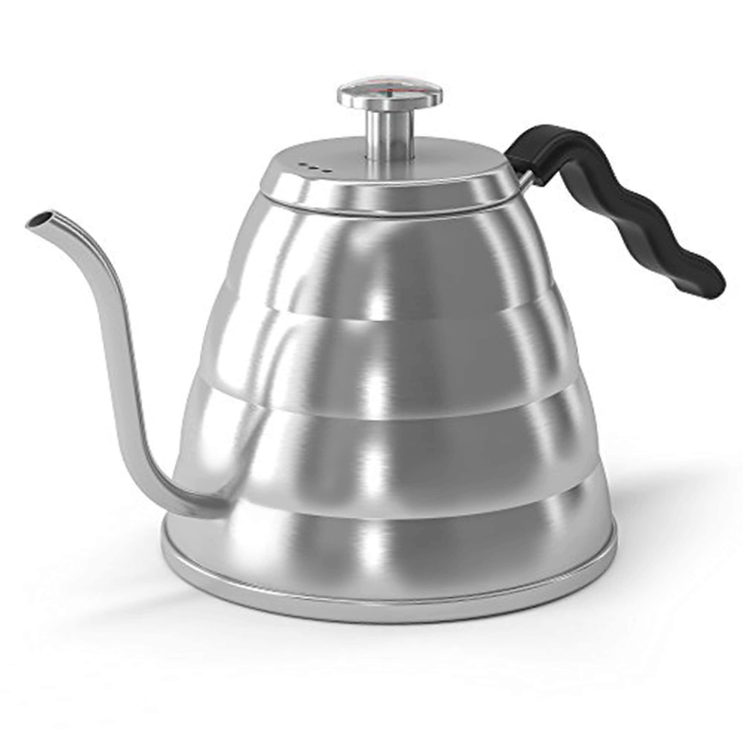 Premium Gooseneck Kettle for Tea 1200ml 2025
