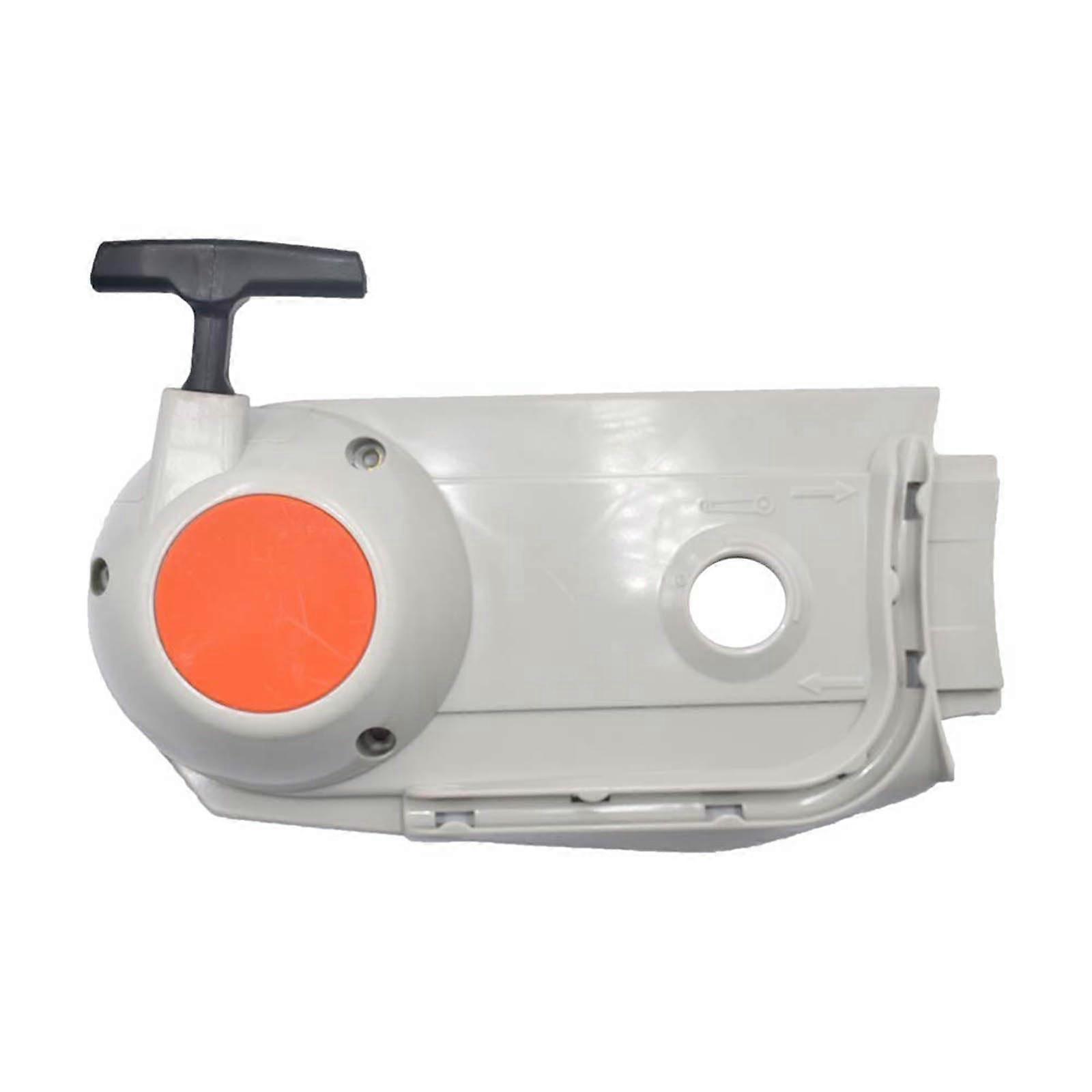 Replacement Retreat Starter Assembly For Grass Mowers ABS Material Easy Installation