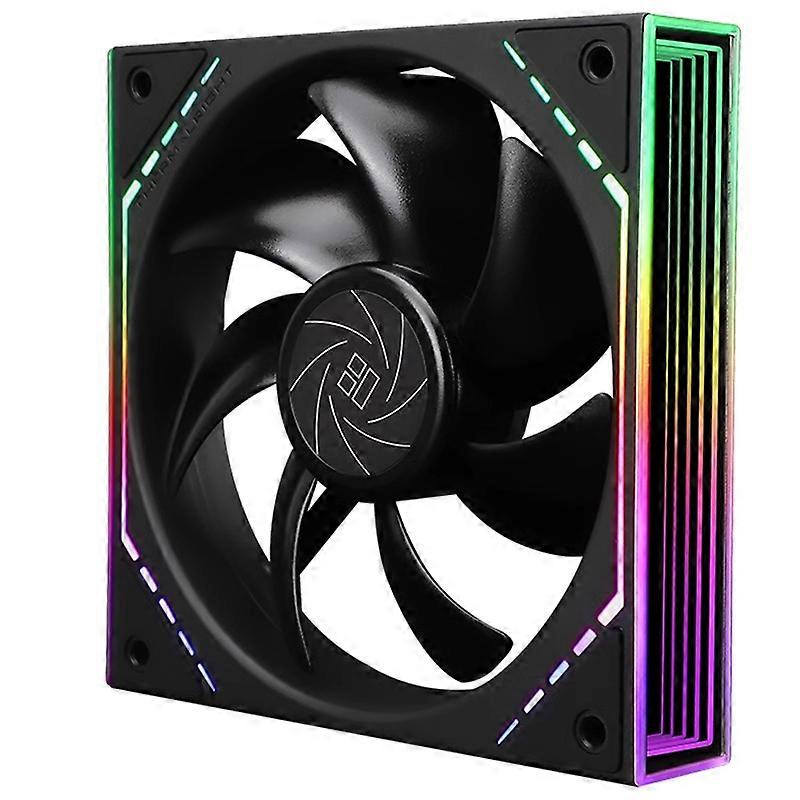 TL-M12-S computer case cooling fan ARGB Shenguang synchronization 12CM performance level air pressure fan