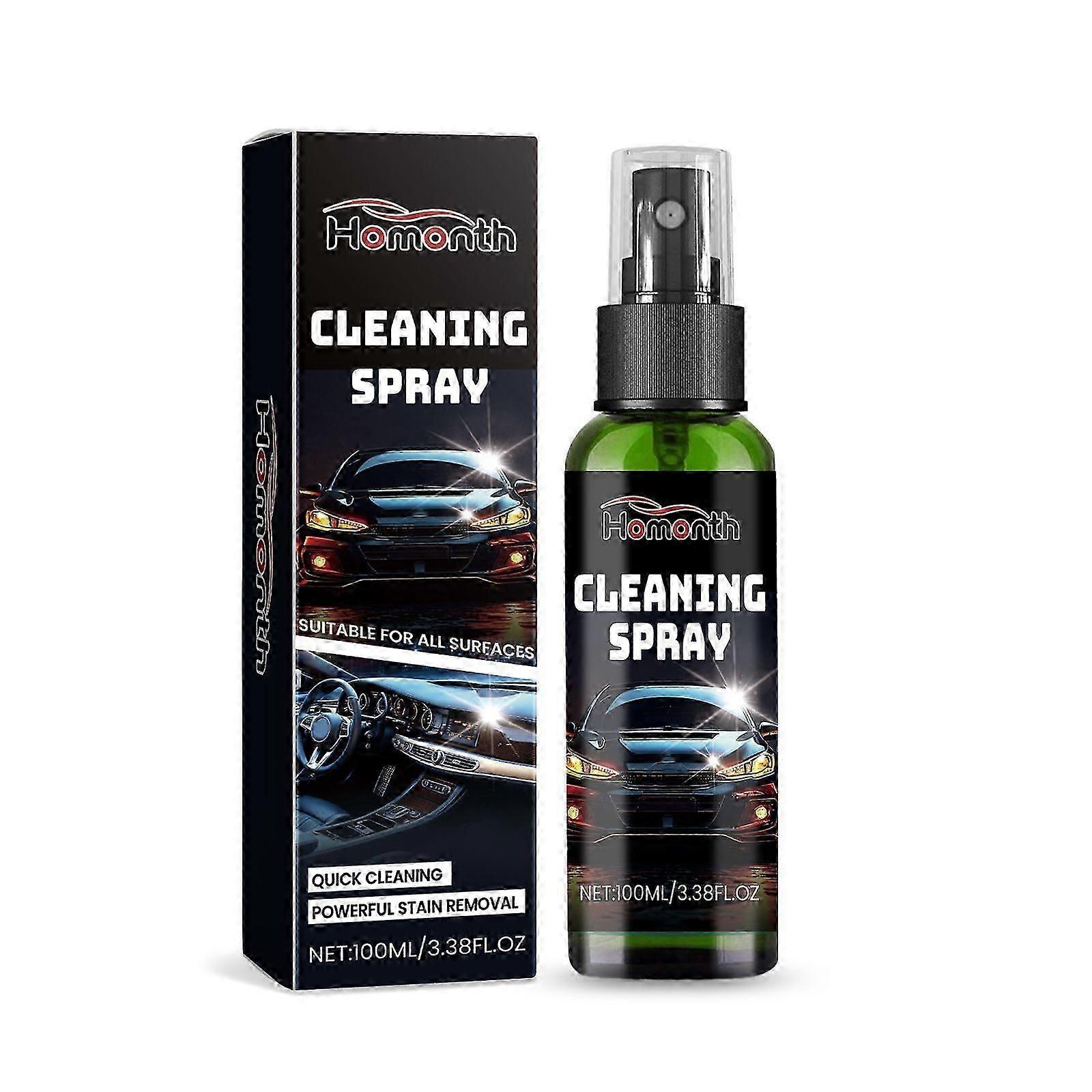 HMultifunctional Cleaner Household Multi-Purpose Decontamination Car Interior Cleaning Care Cleaner