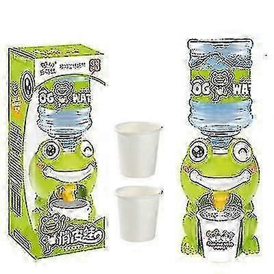 Barnas mini vanndispenser, barnas rollespillleker