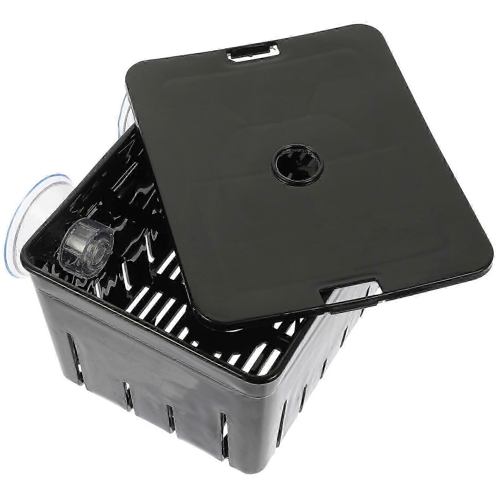 Durable Plastic Tortoise Isolation Box For Pet Use With Smooth Surface And Sturdy Design 1 Set