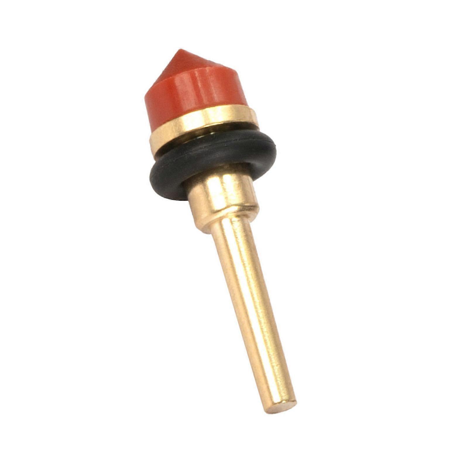 Coffee Machine Valves Pin Precisely Crafted Coffee Machine Fastener with Secure Lock Mechanism Solid Copper Construction Multicolor