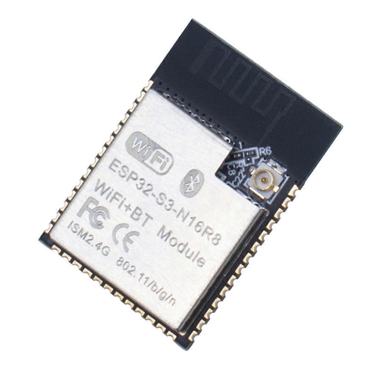 ESP32-S3-N16R8 Wireless Module ESP32-S3-WROOM-1 Dual-Core WiFi+Bluetooth5.0 Module for IoT Wireless Applications