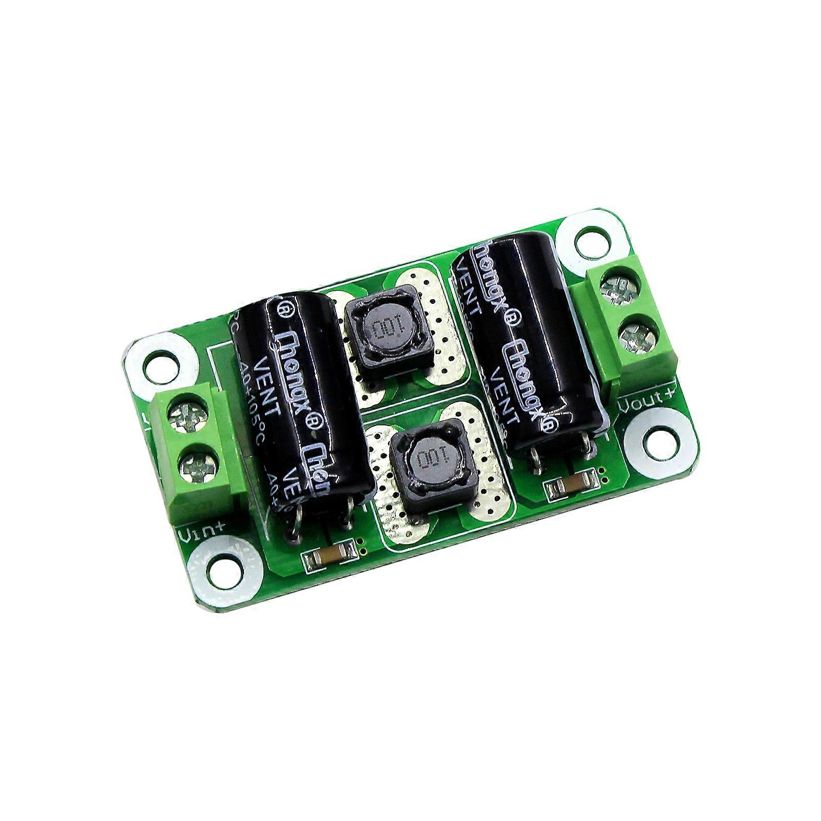 Digital Filter Module High Efficiency Power Stabilization Small Size Design Device Compatibility Multicolor
