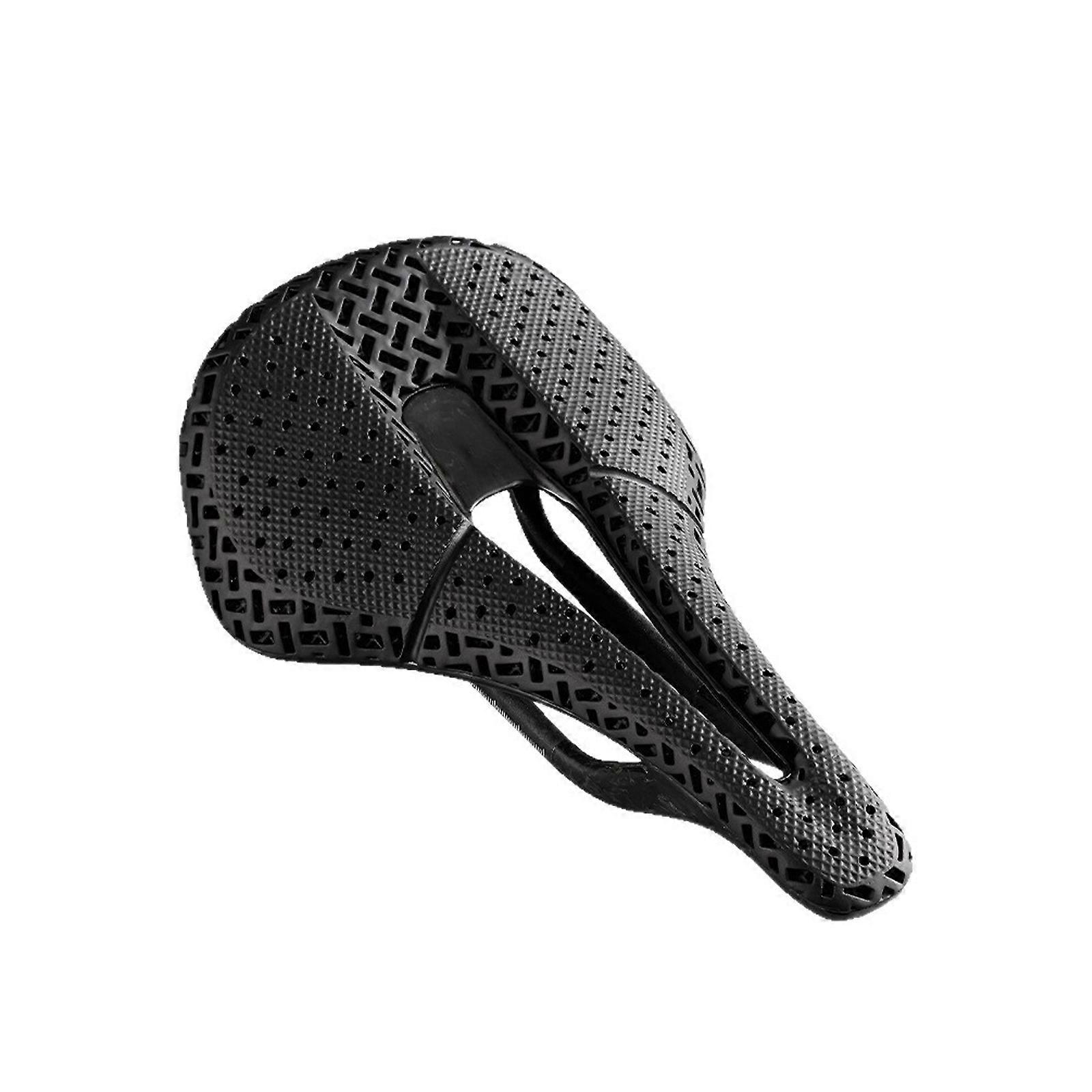 Waterproofed Bicycles Seated Cushions High Elasticities Comfortable Saddles for Mountain Folded City Bicycles Multicolor