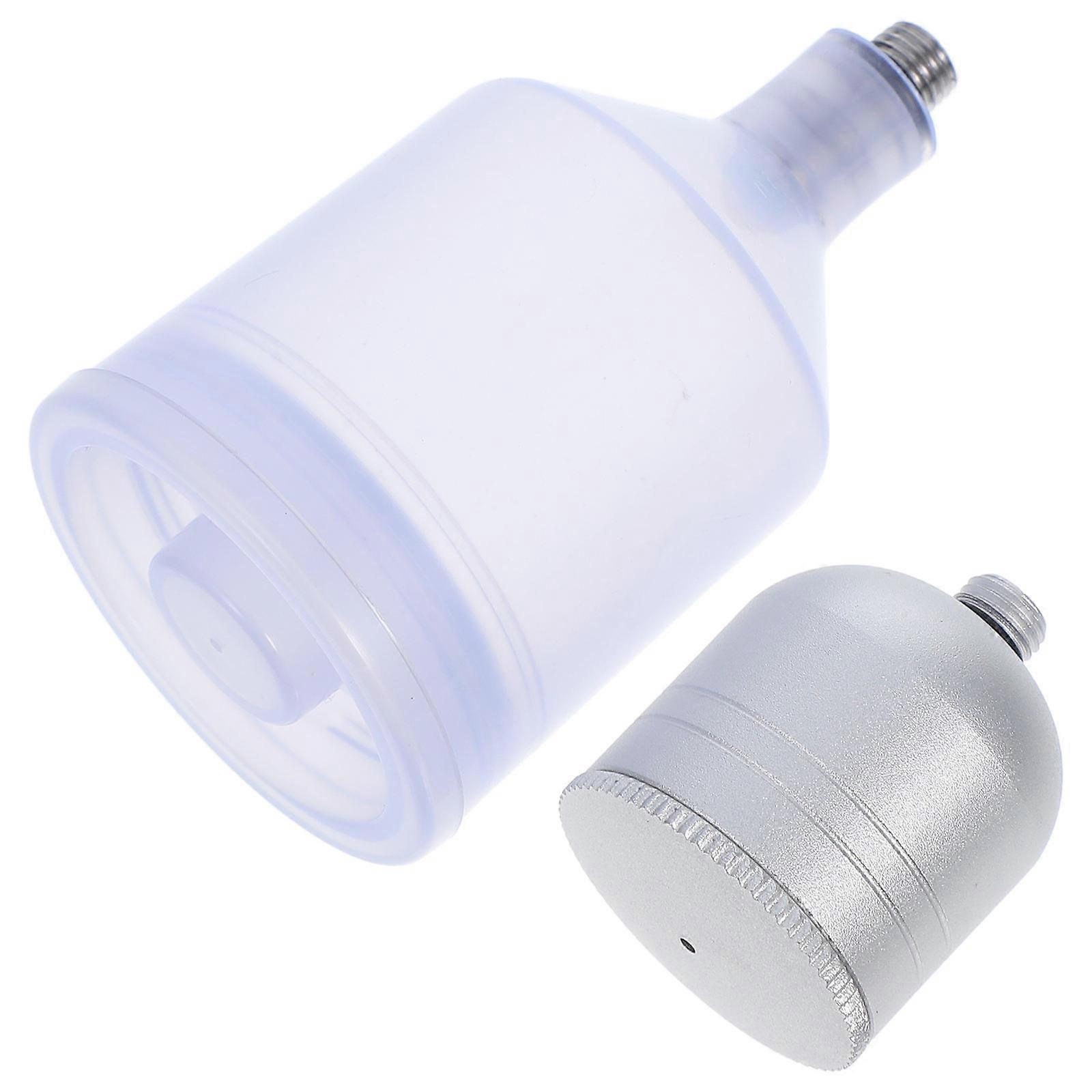 Airbrush Paint Cup 2Pcs Replaceable Robust Airbrush Pigment Container