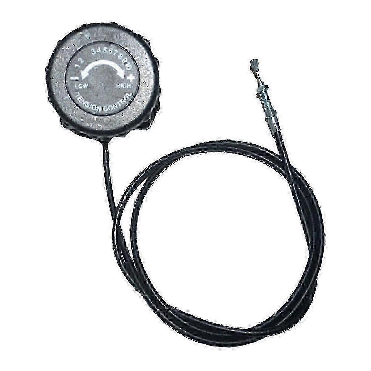 Exercise Bike Parts Replacement Resistance Knob with 10 Gears