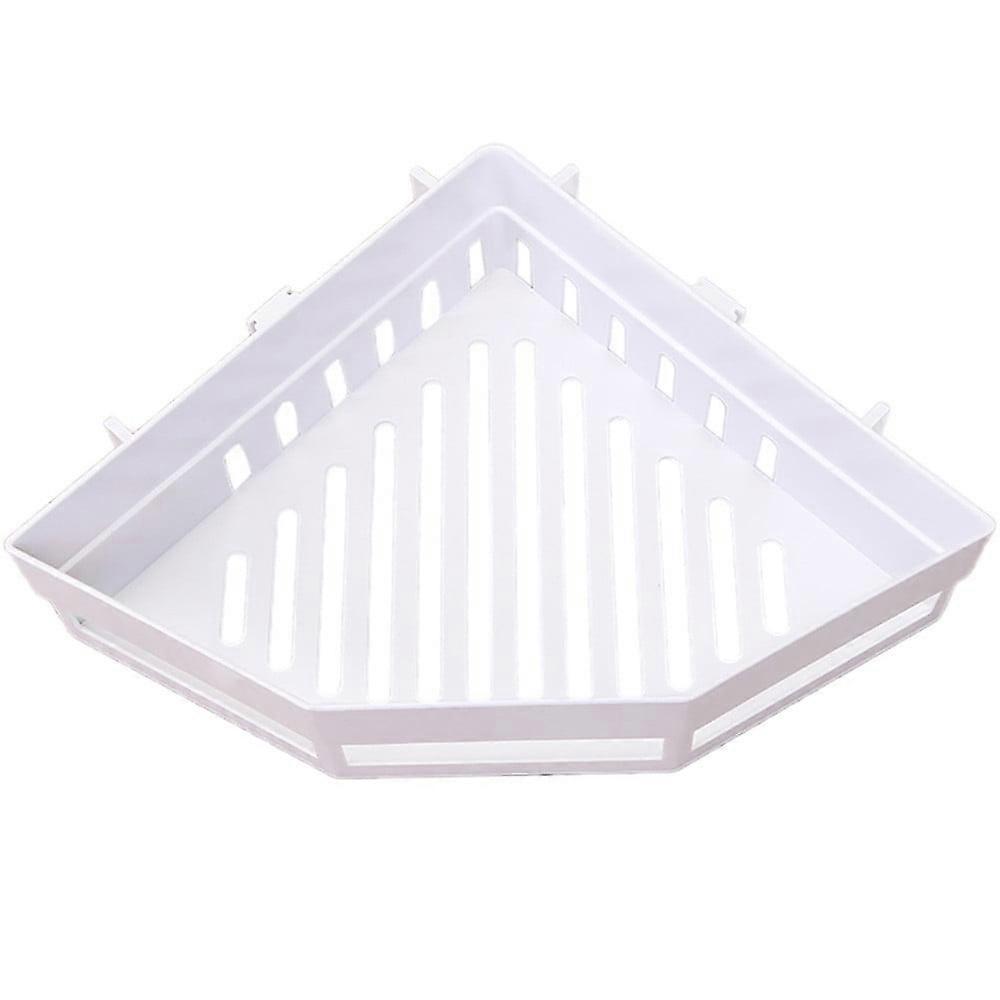 Traceless Bathroom Kitchen Storage Rack Organizer Shower Shelf Bakeware Set Kitchen Tools Set