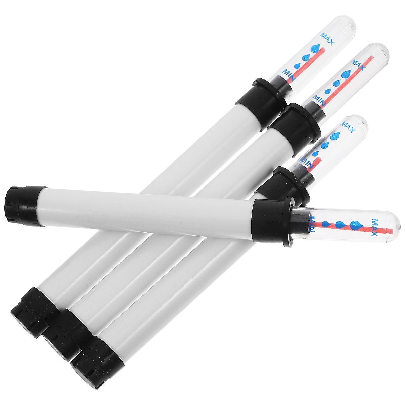 4pcs Visual Window Water Shortage Display Meter Gardening Water Level Indicators