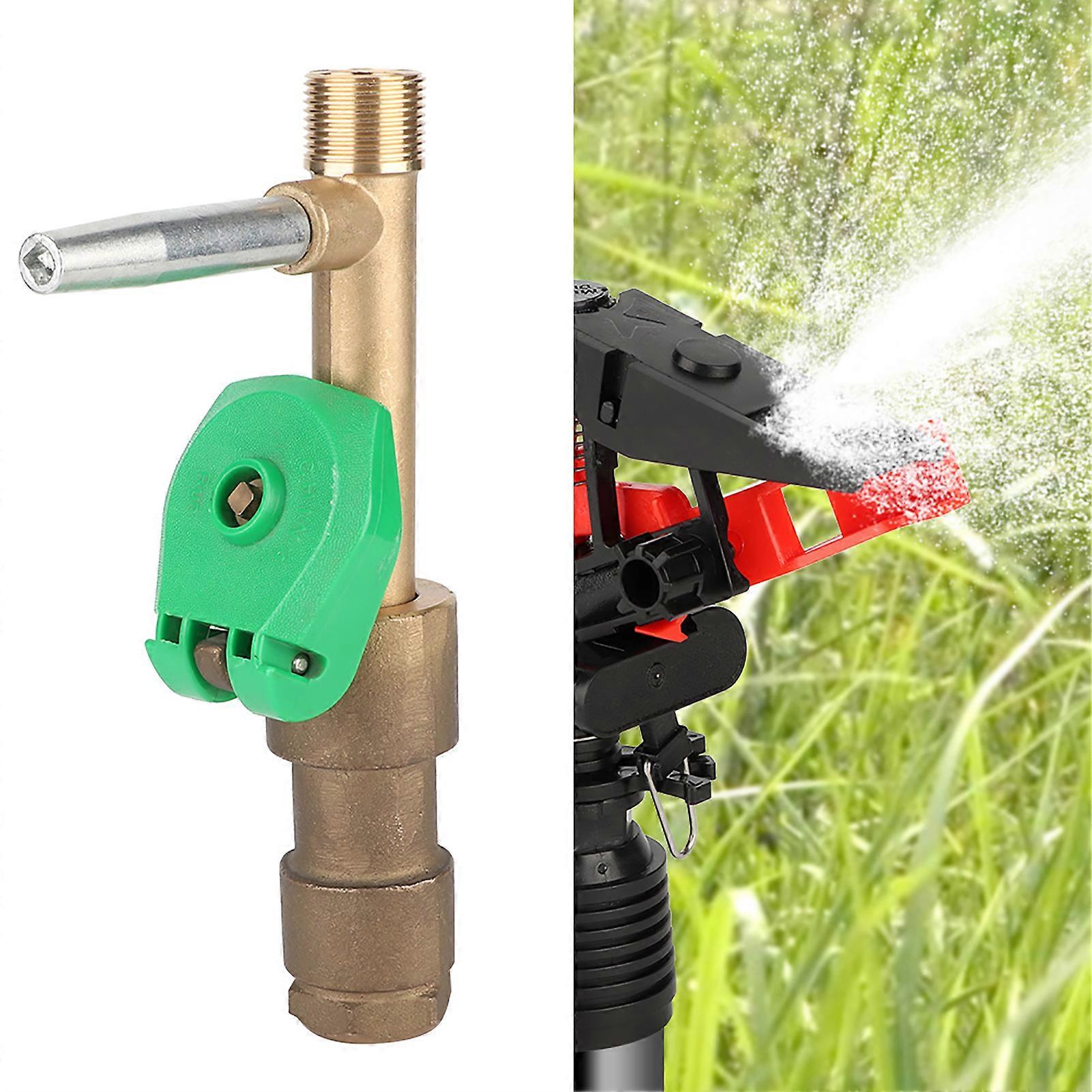 Garden Irrigation Tool Quick Coupling Valve Key Female Thread G1