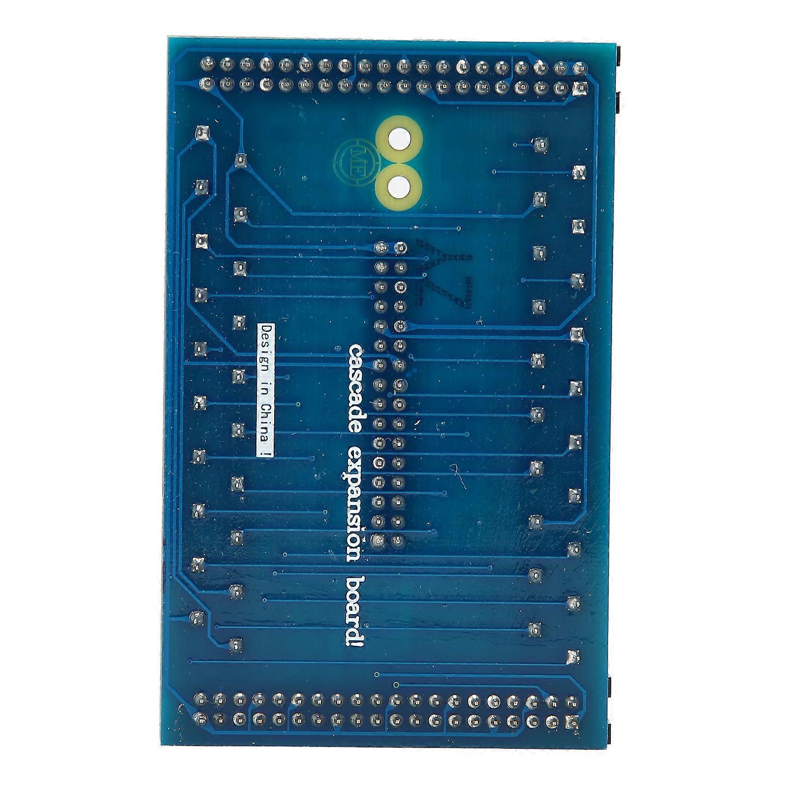 Expansion Board Plastics PCB Cascade GPIO Extension Module for Raspberry Pi 4/3/2/1