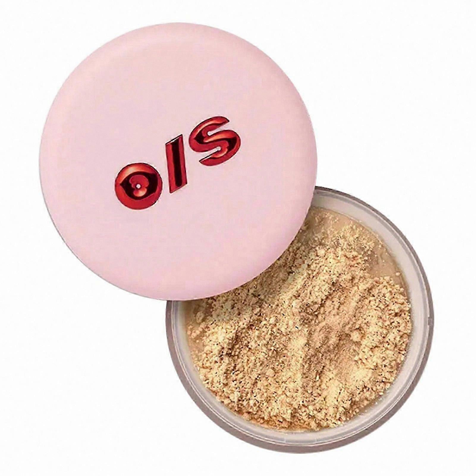 Matte Finish Setting Powder for All Skin Tones with Long-Lasting Oil Control and Smooth Blurring Effect for Everyday Use