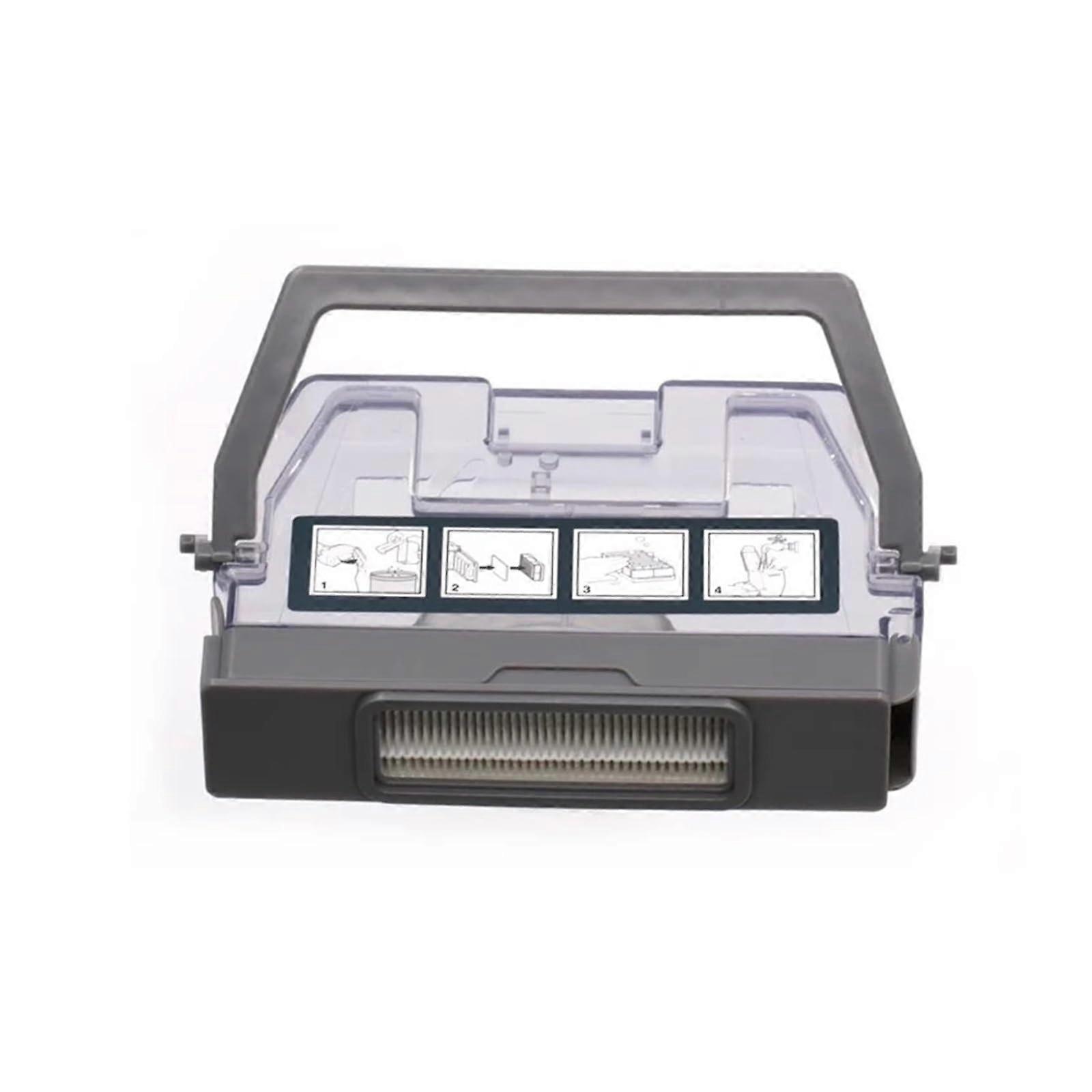 Vacuum Cleaner Dust Box Filter Compatible with Slim 10 Replacement Parts