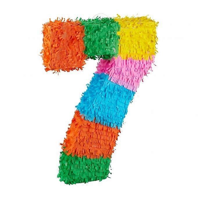 Number pinata födelsedag