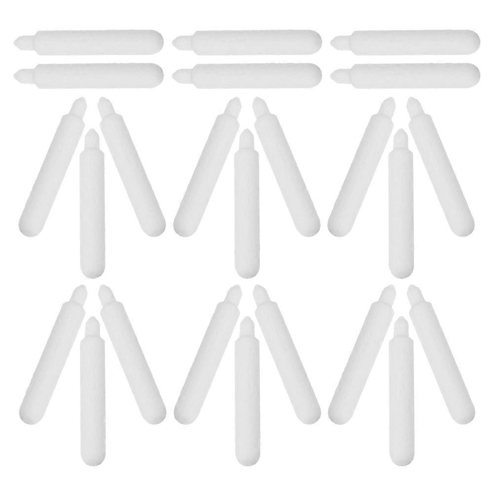 Markers Nibs Replacement for Acrylic Paint Marker Tips 50Pcs Nylon