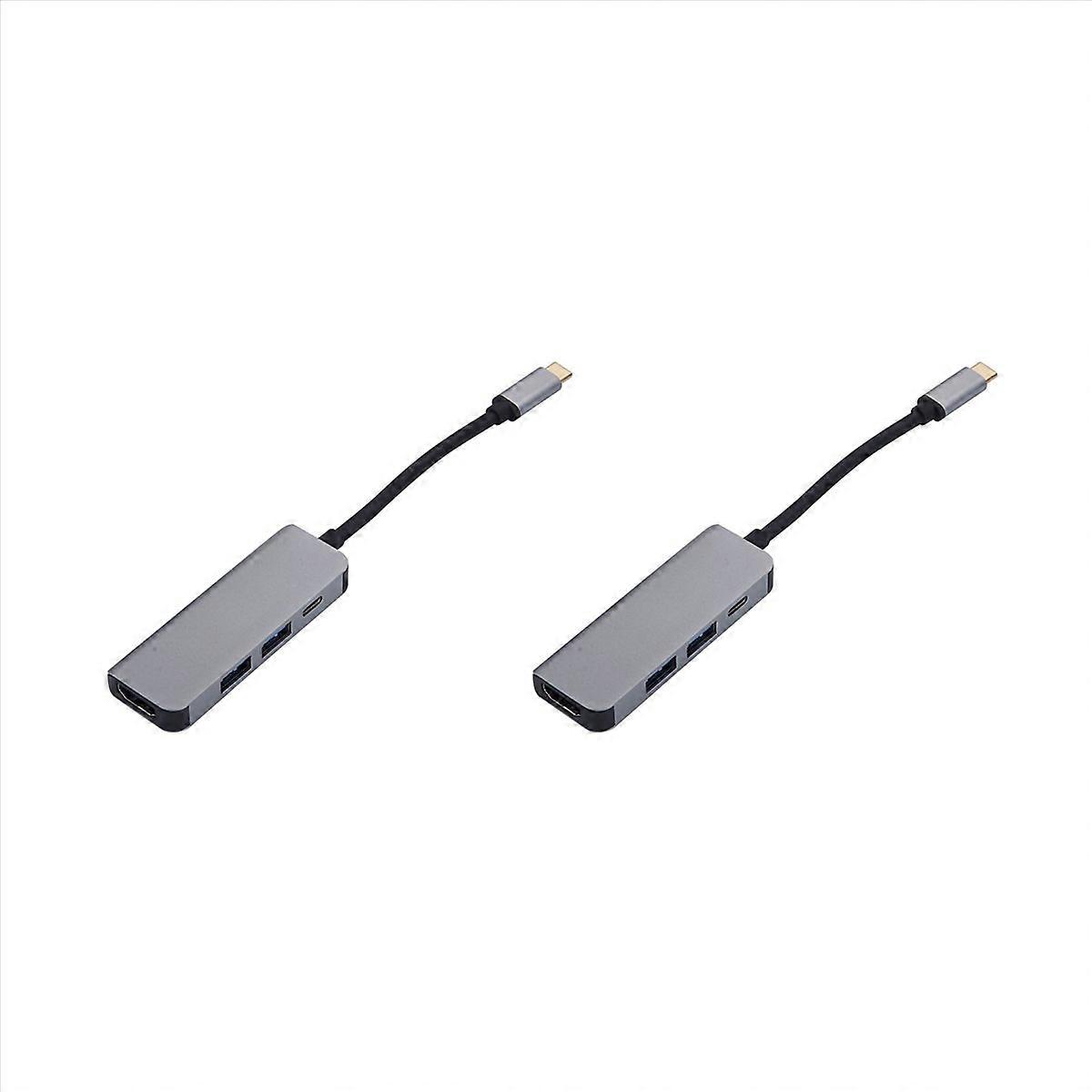 4 in 1 Station DEX Cable USB C to Adapter for Mate 20 P20