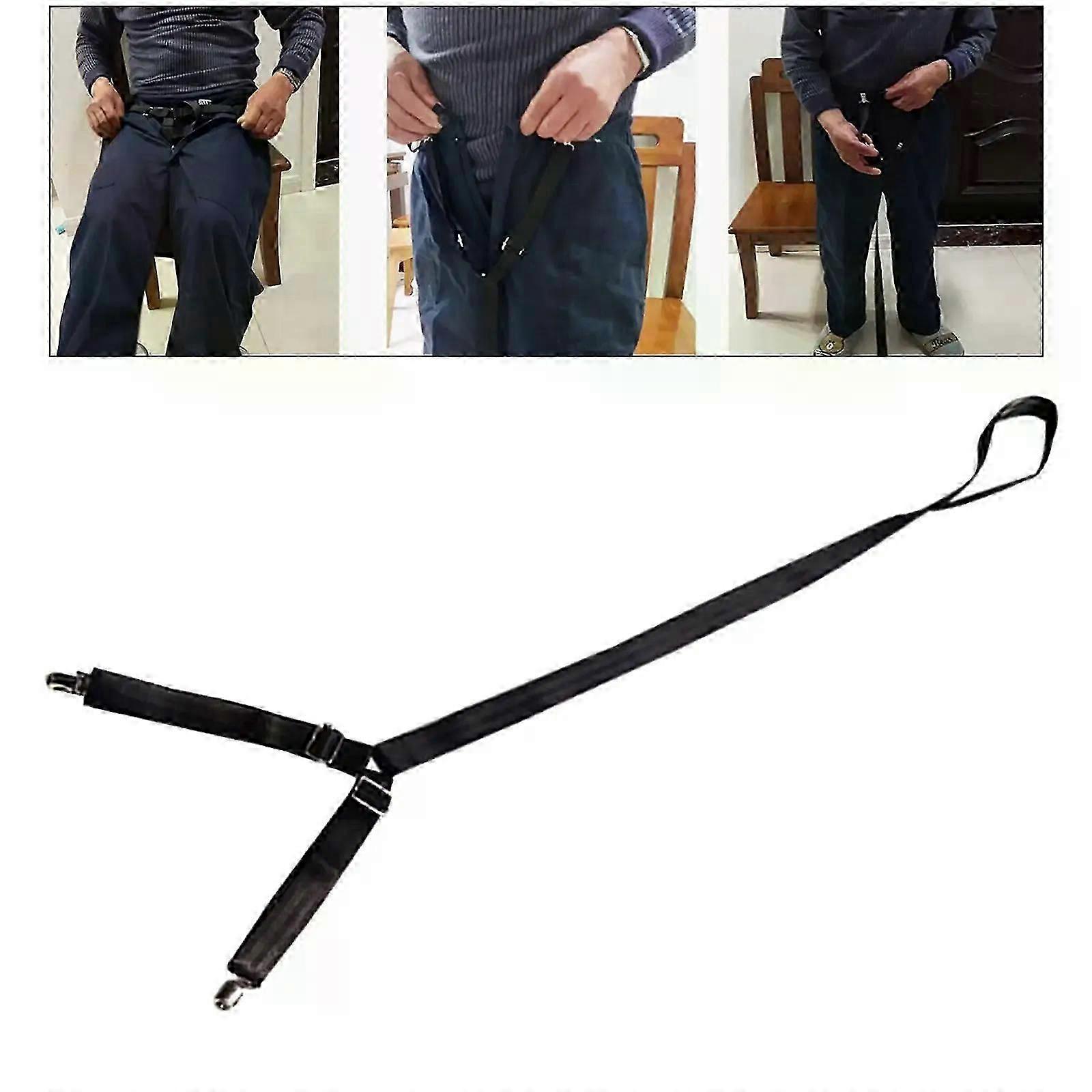 Clip And Pull Dressing Aids Pants Assist Aids Strap Help Wear Pants For