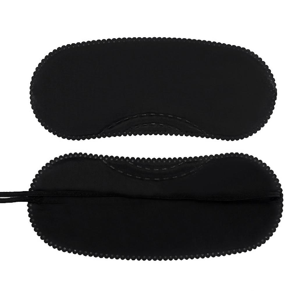 5pcs Sleeping Eye Mask Para Viajar Relax Sleeping Sleeping