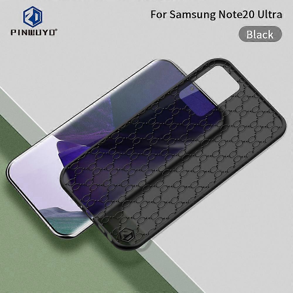 For OnePlus Nord PINWUYO Series 2 Generation PC + TPU Waterproof and Anti-drop All-inclusive Protective Case
