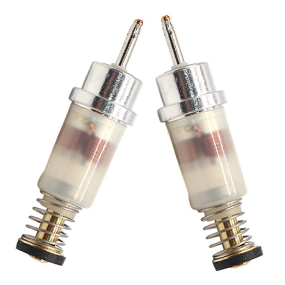 Thermocouple Safety Valve Flame Sensor Replacement for Gas Fireplace 2Pcs