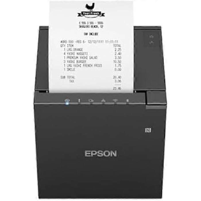 Ticket Printer - Epson - TM-M30III - Wired - Direct Thermal - Multicolor