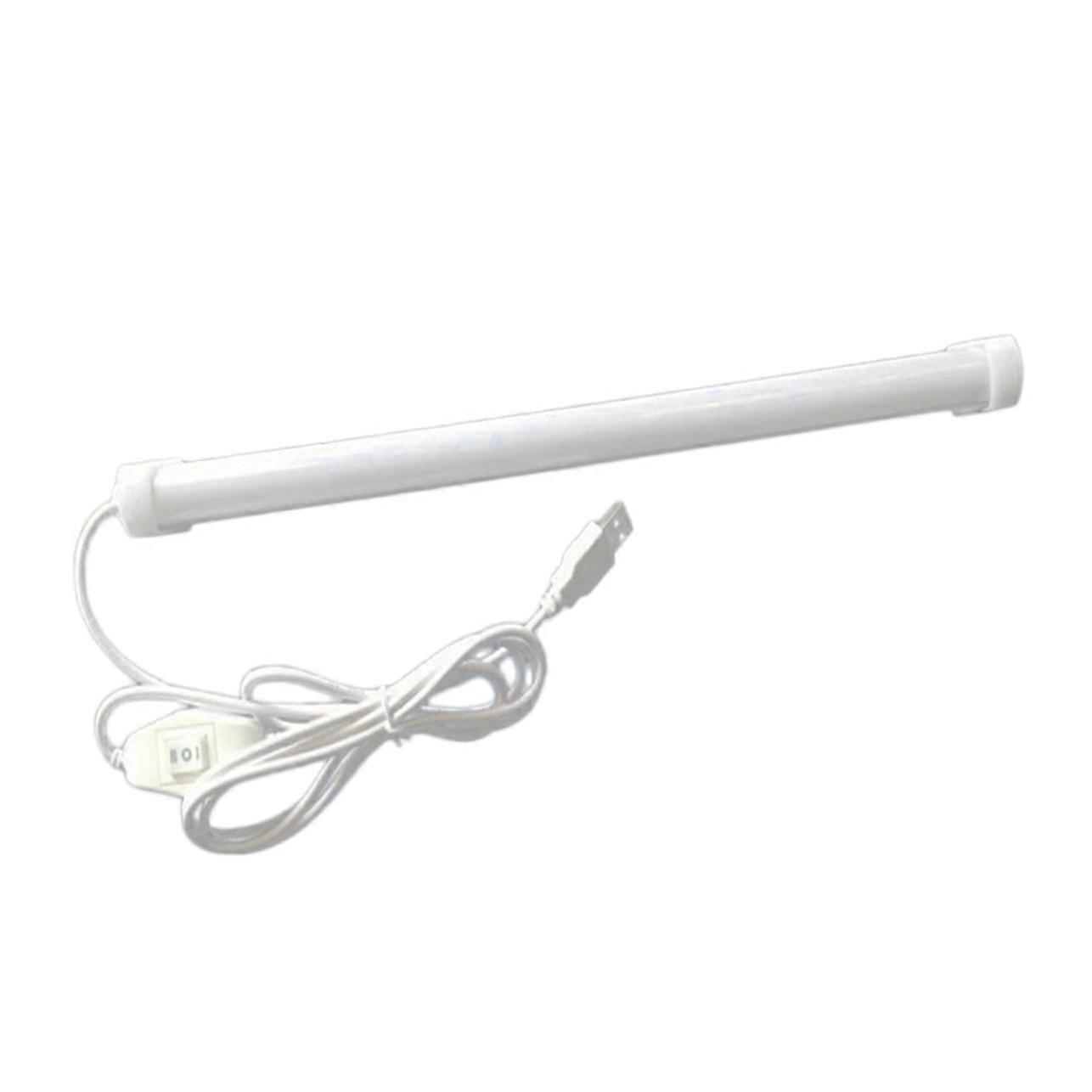 USB LED Reading Light with  Brightness for Desk Bedside Camping and Emergency Use