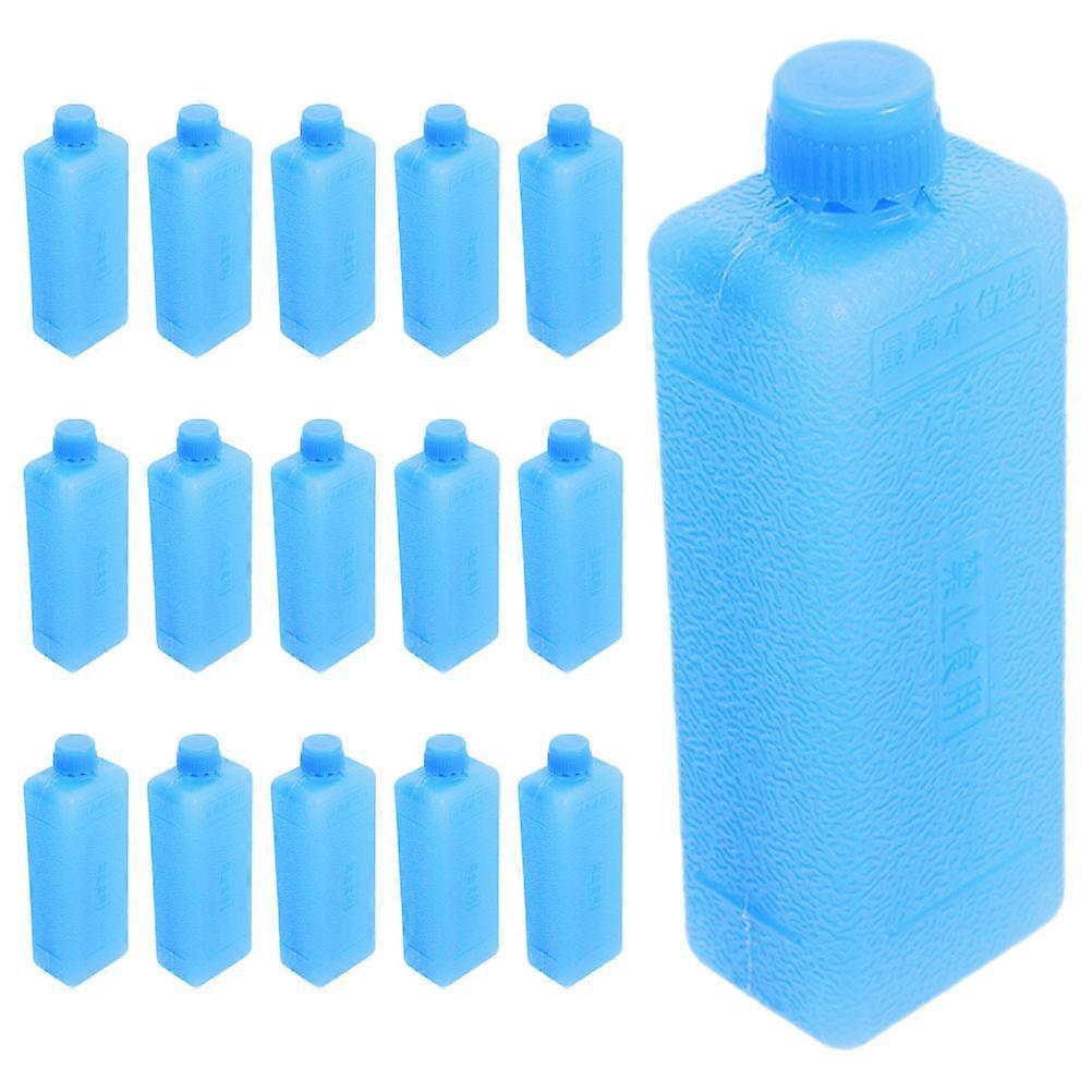 Reusable Cooler Ice Packs 16Pcs for Cooler Use High Cooling Efficiency