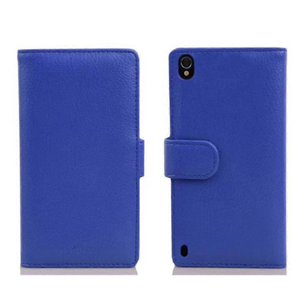 Huawei ASCEND P7 Protective Case - 3 Card Slots