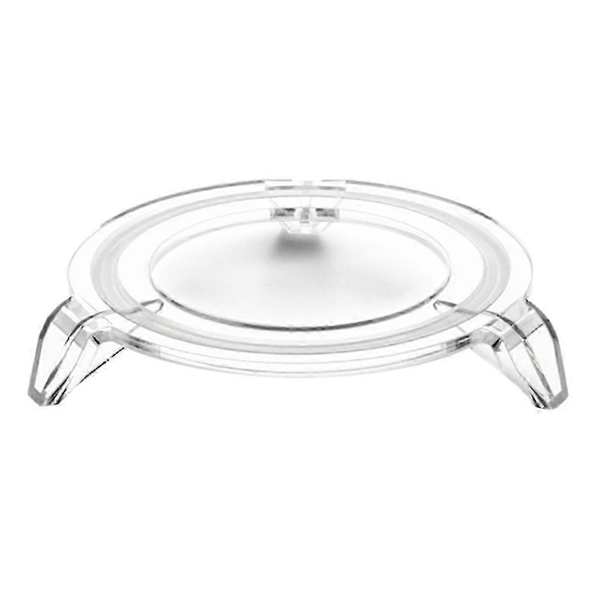 Acrylic Desktop Speaker Stand for Aura Studio 3/4 Gen Stand Speaker Stand Base Support Bracket Edition a