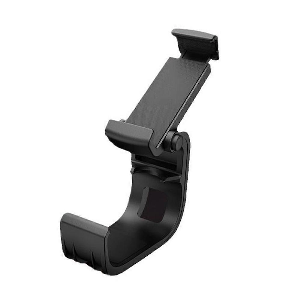 Phone Holder for GameSir Nova Lite/Nova Gamepad Mobile Phone Clip Stand Handle Bracket Width 75-102mm Foldable Design