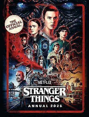 Stranger Things Annual 2026