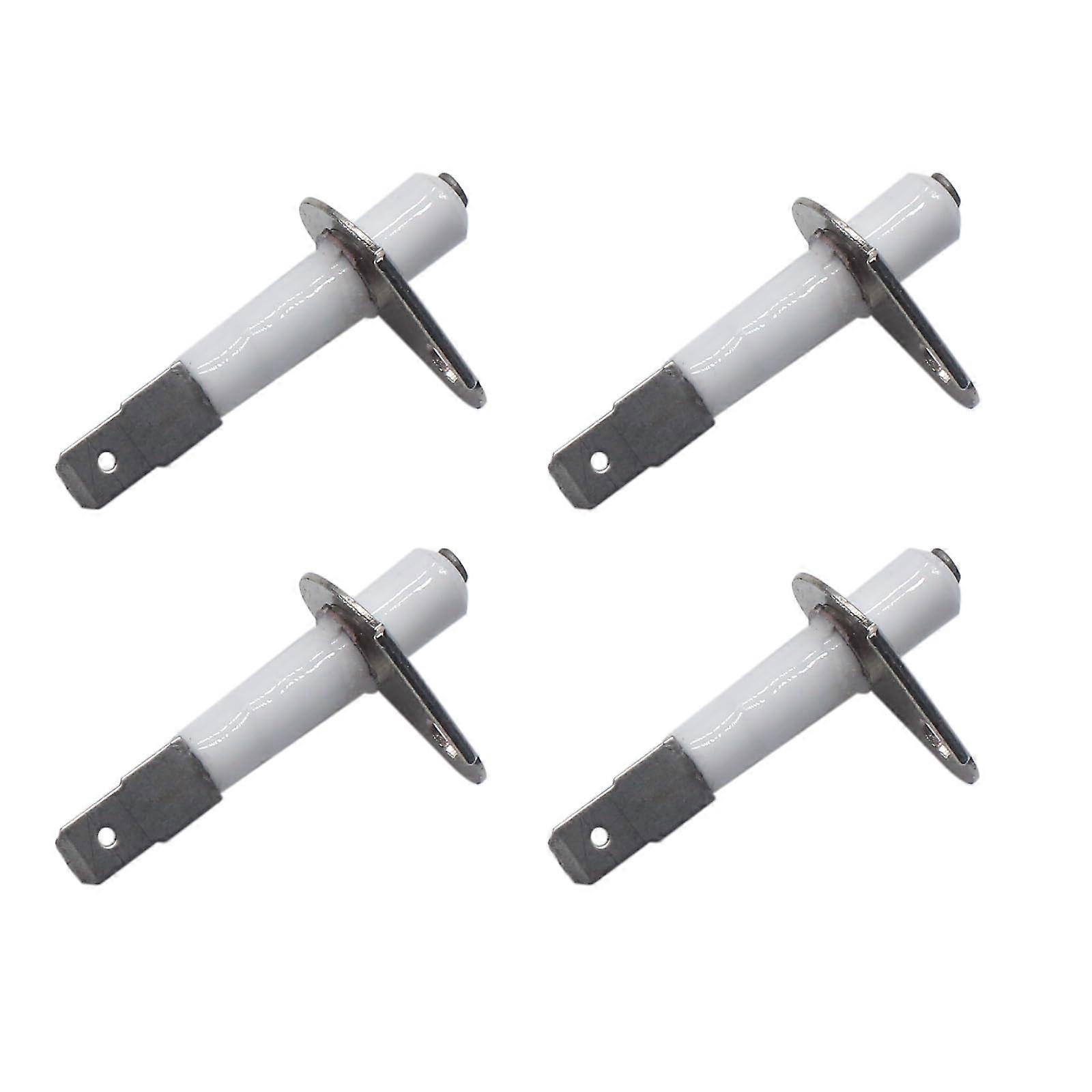 4 Pack WP74009336 Oven Range Igniter Set for Whirlpool KitchenAid Maytag  Durable Easy Install