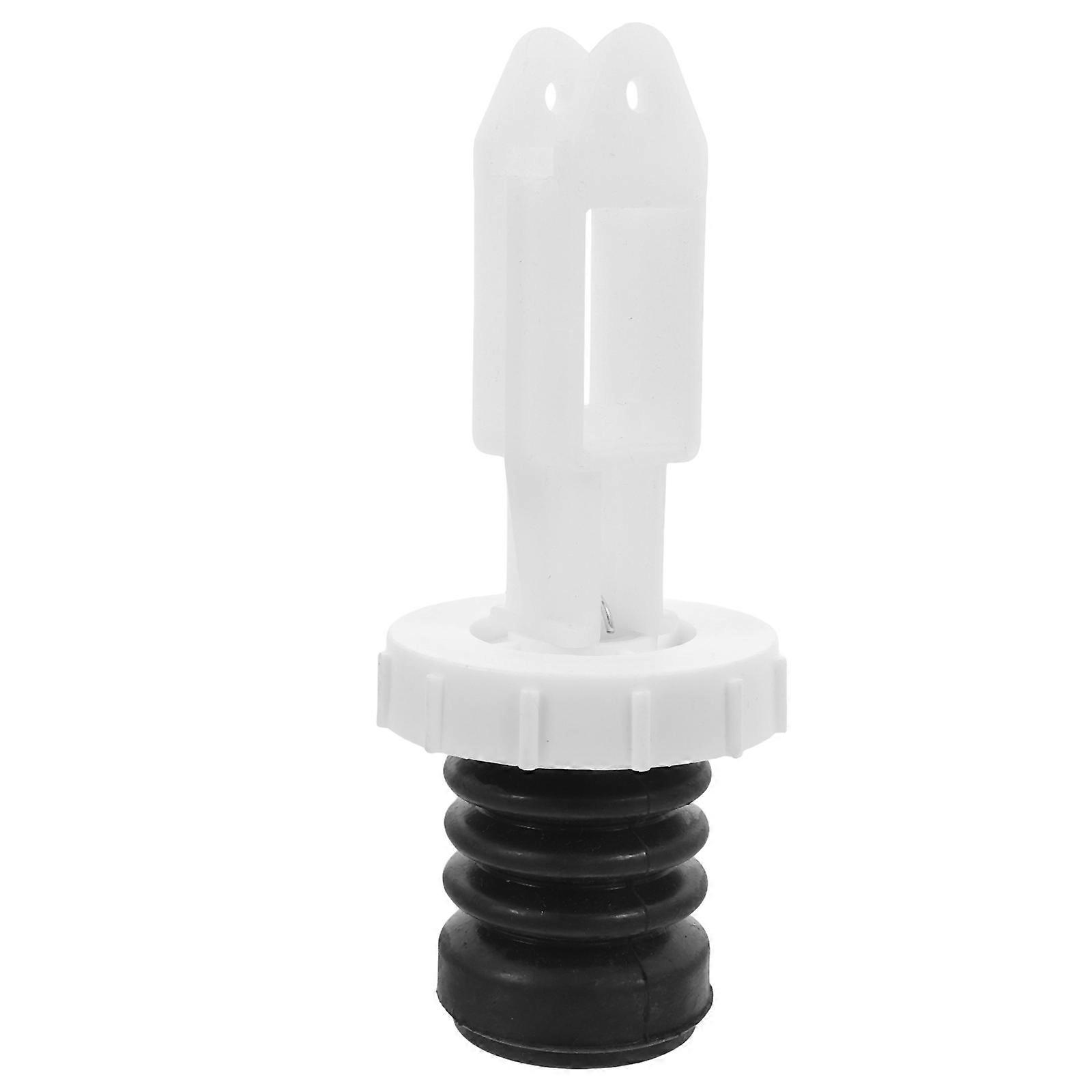 Automatic One Way Drain Valve 3Pcs for Washing Machine Hose Seal